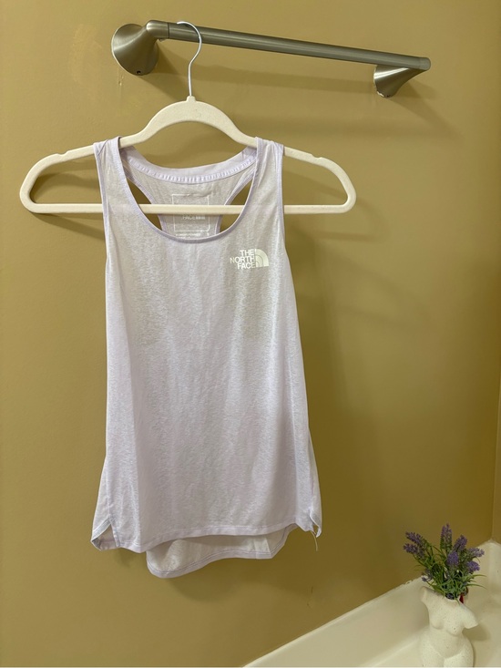 The North Face Tops - 5/$20 The North Face Lightweight Racerback Tank Lavender S